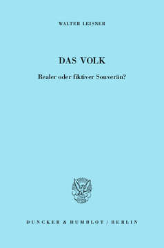 Das Volk Das Volk