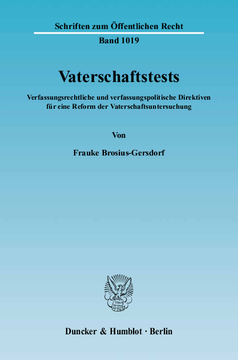 Vaterschaftstests Vaterschaftstests