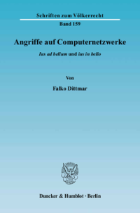 Angriffe auf Computernetzwerke