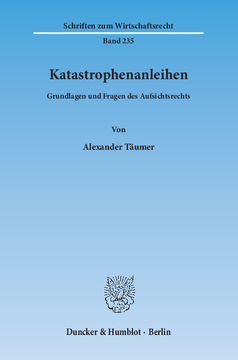 Katastrophenanleihen Katastrophenanleihen