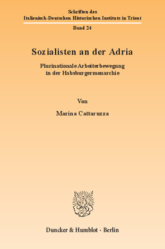 Sozialisten an der Adria Sozialisten an der Adria