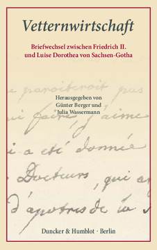 Vetternwirtschaft Vetternwirtschaft