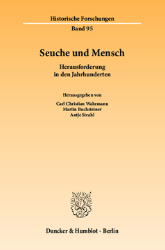 Seuche und Mensch Seuche und Mensch