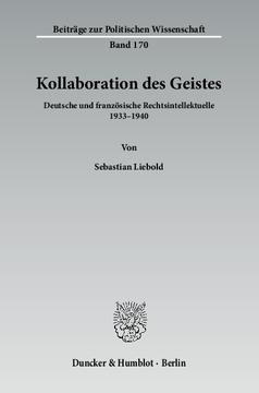 Kollaboration des Geistes Kollaboration des Geistes