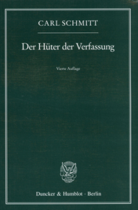 Der Hüter der Verfassung