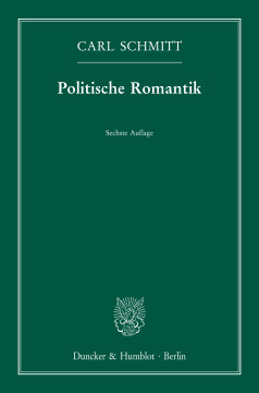 Politische Romantik Politische Romantik