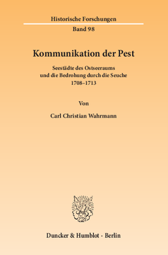 Kommunikation der Pest Kommunikation der Pest