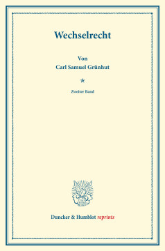 Wechselrecht Wechselrecht