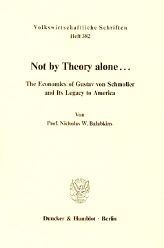 Not by Theory alone .. Not by Theory alone ..