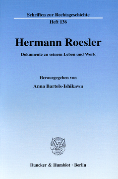 Hermann Roesler Hermann Roesler