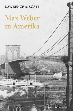 Max Weber in Amerika Max Weber in Amerika