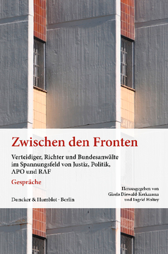 Zwischen den Fronten Zwischen den Fronten