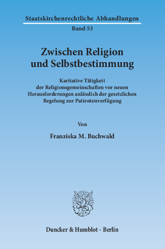 Zwischen Religion und Selbstbestimmung Zwischen Religion und Selbstbestimmung