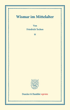 Wismar im Mittelalter Wismar im Mittelalter