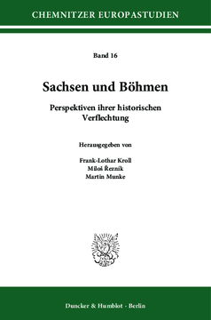 Sachsen und Böhmen Sachsen und Böhmen