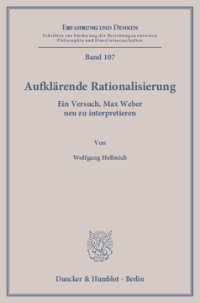 Aufklärende Rationalisierung