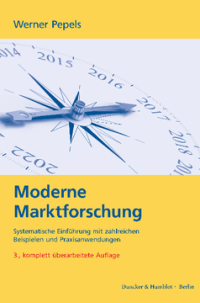 Moderne Marktforschung
