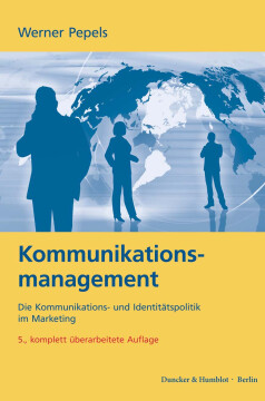 Kommunikationsmanagement Kommunikationsmanagement