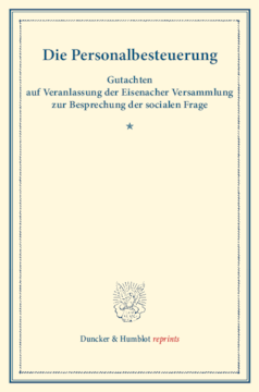 Die Personalbesteuerung Die Personalbesteuerung