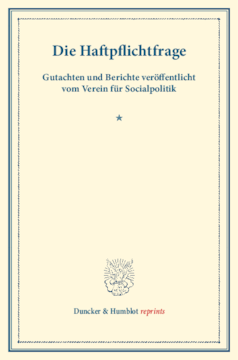 Die Haftpflichtfrage Die Haftpflichtfrage