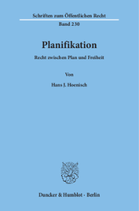 Planifikation