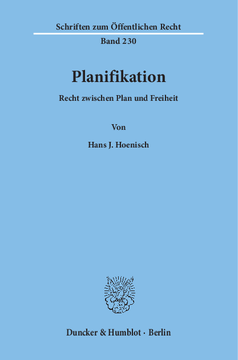 Planifikation Planifikation