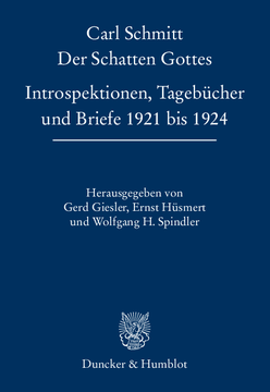 Der Schatten Gottes Der Schatten Gottes