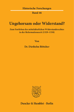 Ungehorsam oder Widerstand? Ungehorsam oder Widerstand?