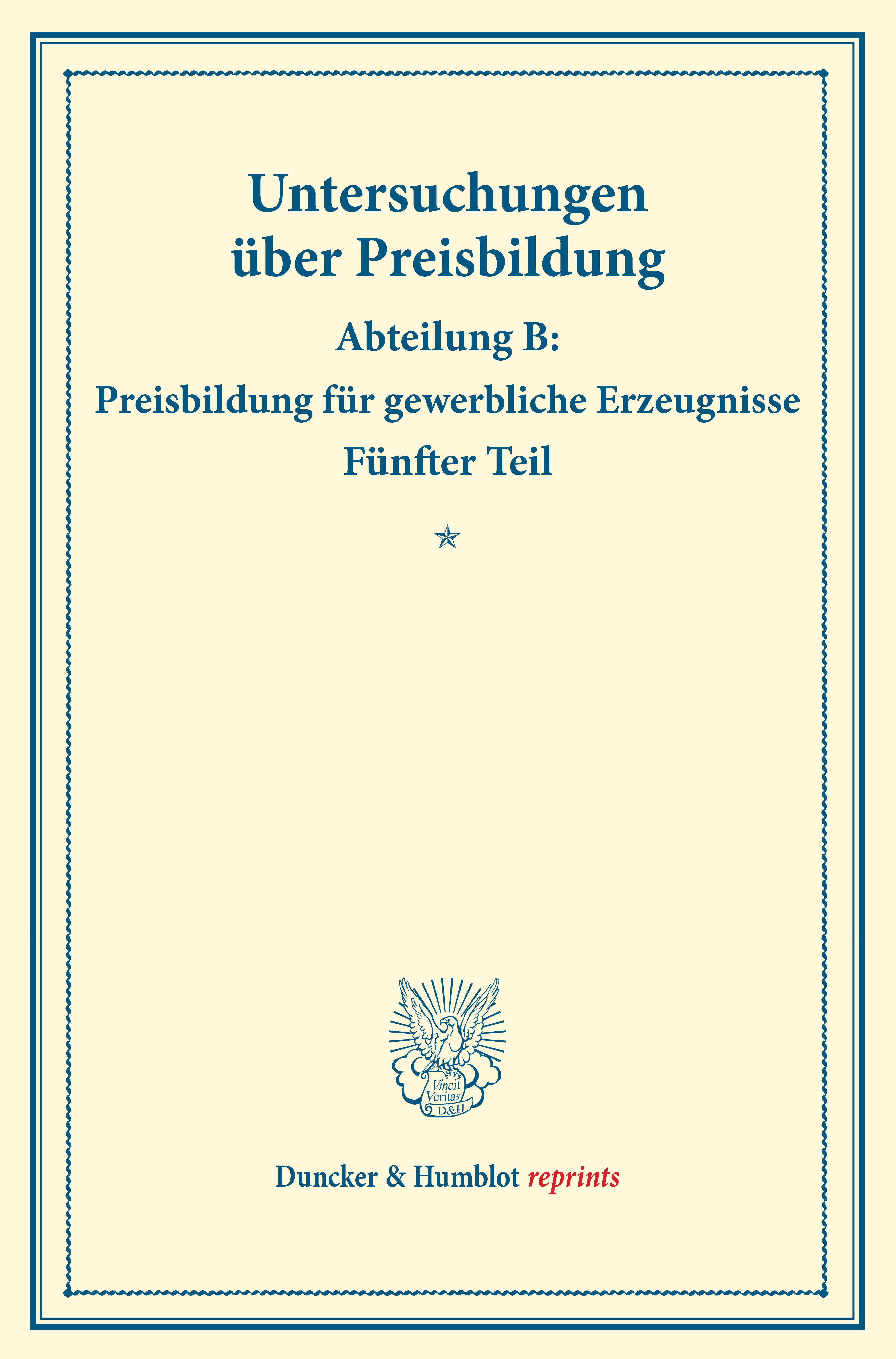 Die Preisentwicklung in der Steinkohlengasindustrie