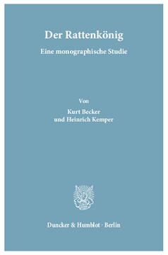 Der Rattenkönig Der Rattenkönig