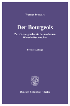 Der Bourgeois Der Bourgeois