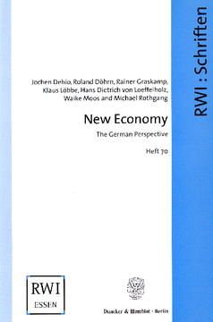 New Economy New Economy