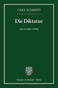 Die Diktatur