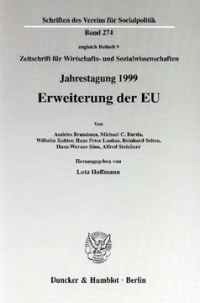 Erweiterung der EU