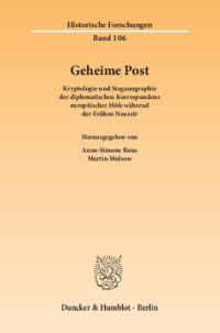 Geheime Post