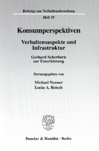 Konsumperspektiven