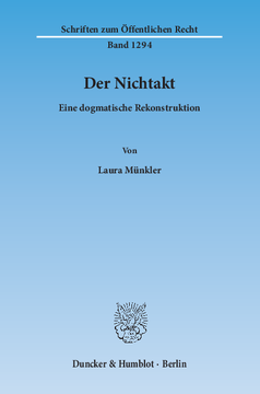 Der Nichtakt Der Nichtakt