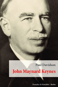 John Maynard Keynes John Maynard Keynes