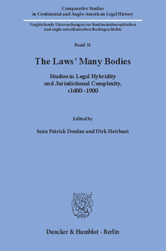 The Laws' Many Bodies The Laws' Many Bodies