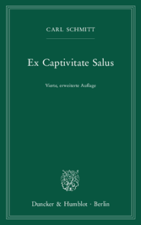 Ex Captivitate Salus