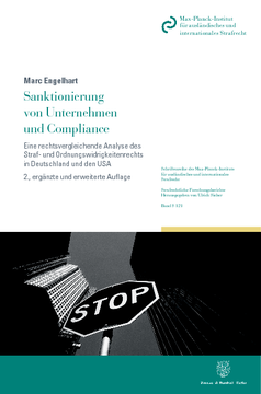 Sanktionierung von Unternehmen und Compliance Sanktionierung von Unternehmen und Compliance
