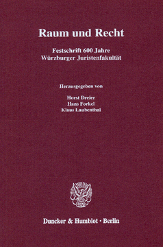 Raum und Recht Raum und Recht