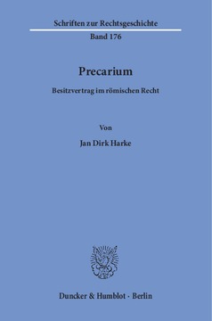 Precarium Precarium