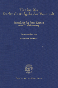 Fiat iustitia