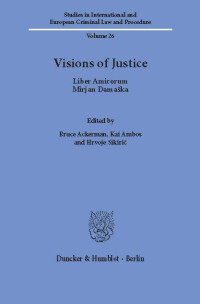 Visions of Justice