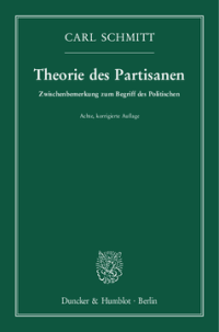 Theorie des Partisanen