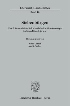 Siebenbürgen Siebenbürgen