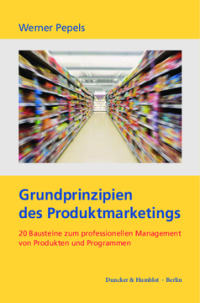 Grundprinzipien des Produktmarketings