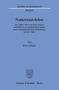 Naturstaatslehre