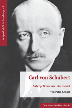 Carl von Schubert Carl von Schubert